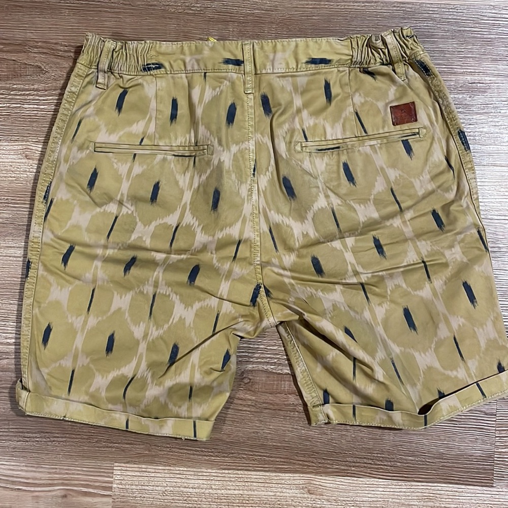 Scotch & Soda Printed Short W/ Elastic Waistband - image 6